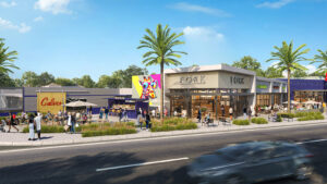 Culver Public Market Rendering