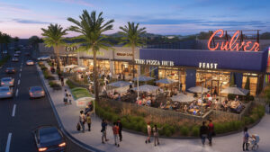 Culver Public Market Rendering